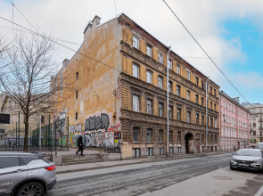 Апартаменты VEDA Aparts 1 Свечной Переулок 17