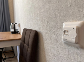 Апартаменты На Олимпийской Рядом с Городским Склоном