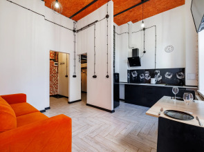 Квартира Лофт