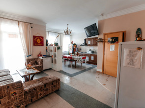 Хостел Самовар