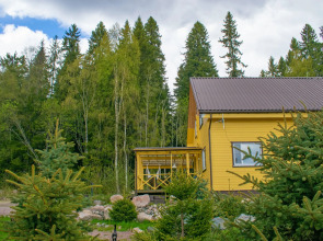 Гостевой дом Коттедж Лесной