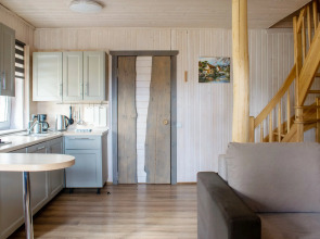 Гостевой дом Коттедж Лесной