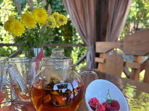 Гостевой дом Суздальское подворье с русской баней