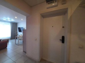 Апартаменты Дизайнерская Двушка в ЖК Амурский парк