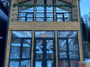 Шале Forest glamp