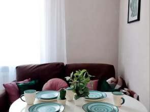 Апартаменты Уютная Однокомнатная Квартира