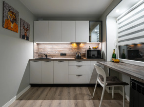 Апартаменты Центрально-Театральная квартира