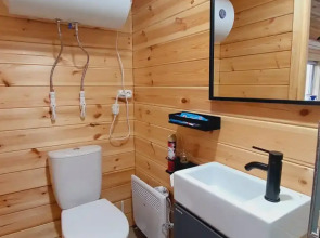 Гостевой дом Модульный дом (7 км от г.Плес)