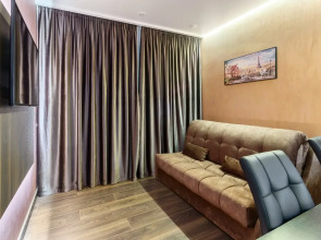 Апартаменты Дом у Дона Двухкомнатные с видом на Дон (15 этаж)