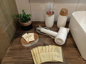 Апартаменты дизайнерские Лофт с видом на город