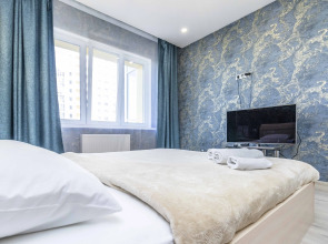 Апартаменты Диван-Кровать с евроремонтом