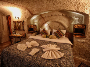 Гостевой дом Cappadocia Ennar Cave House