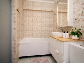 Апартаменты Красивая квартира