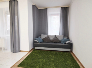 Апартаменты Трехкомнатная Квартира Люкс в Центре Омска