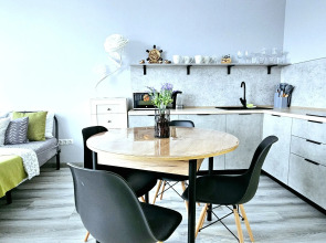 Квартира Тепло города