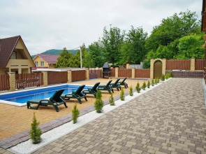 Частный дом Экодом МАКСИ Диамант+