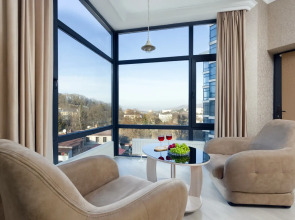 Апартаменты Камелия Ирины Савельевой в элитном SPA-комплексе - Роскошь, уют, тишина, удобство