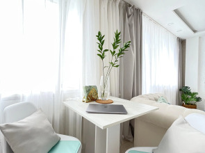 Квартира Скандинавское BoHo