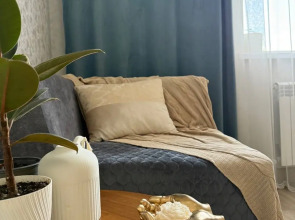 Апартаменты Просторная Двушка Возле Моря