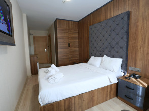 Отель Nişantaşı Diamond Hotel