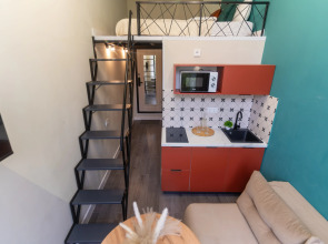 Апартаменты Stepanenkov на Малышева 25 (4)