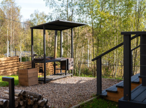 Частный дом в Сазонках