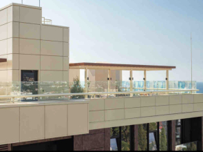 Апартаменты с Прямым Видом на Море в ЖК Метрополь