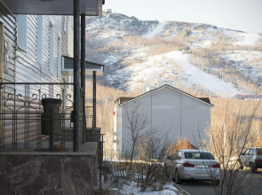 Квартира вблизи ГЛЦ Банное