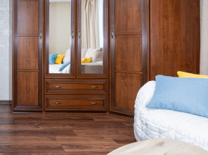 Квартира Уютная квартира по Дороге жизни напротив ЦРБ г. Всеволожск