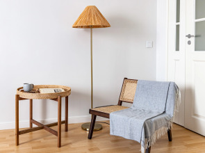 Квартира Сканди однокомнатные Piter Apartments с кондиционером