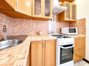 Апартаменты FSF Однушка В Мирном 6/3-Бесконтактный заезд