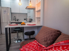 Квартира Уютная квартира с удобным расположением