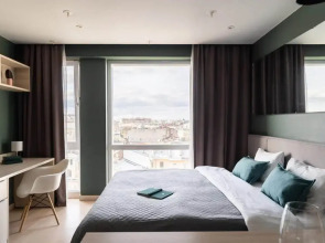 Апартаменты на Социалистической 21 (9037)