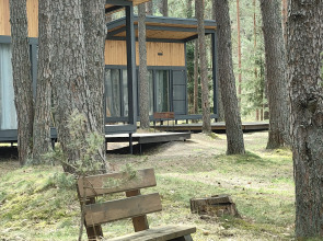 Глэмпинг отель МЕСТО