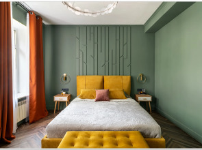 Апартаменты Buyart Apartments