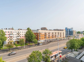 Квартира в центре Калининграда