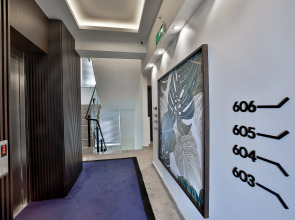 Отель Kavala Bursa