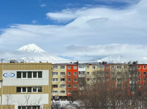 Апартаменты Созвездие Камчатки с Красивым Видом