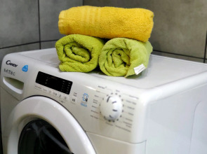 Квартира Просторные апартаменты с террасой