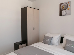 Апартаменты InnDays Уточкина 5к2