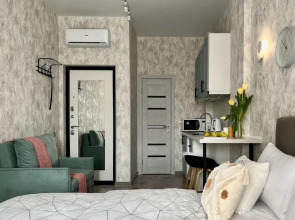 Апартаменты ТИФФАНИ на Набережной в Центре Ростова