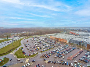 Апартаменты Уютная Студия с большой лоджией в доме бизнес-класса