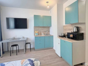 Апартаменты MAXI Студия на Уточкина