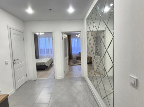 Квартира 2 Комнатная Большая Шикарная в Новом Пушкино