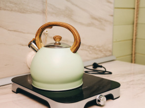 Шале Сфера Агат в лесу на Живописной улице