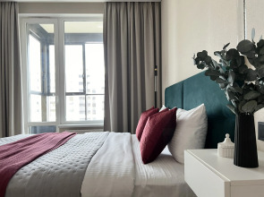 Апартаменты Rauktis City Apartments