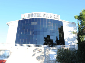 Отель SVETI KRIŽ