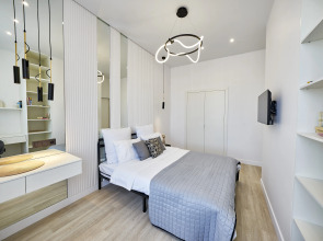 Апартаменты EasyGuest в ЖК премиум класса Ривер Парк