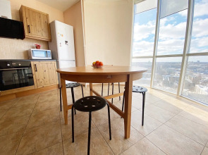 Квартира 3-к Квартира на Октябрьском Проезде 18