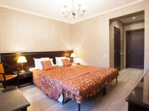 Отель Аквамарин